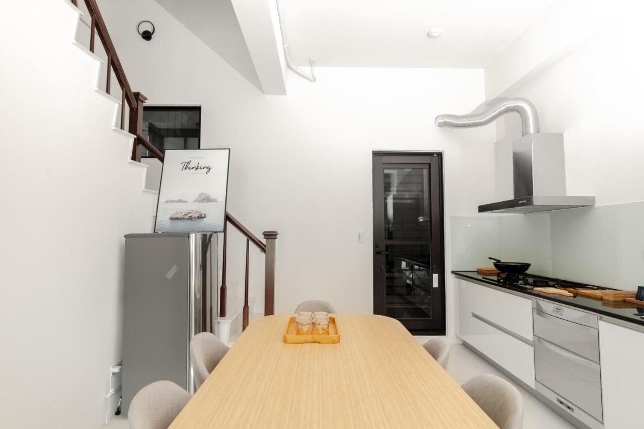 The Lins House Διαμέρισμα Guiren Εξωτερικό φωτογραφία