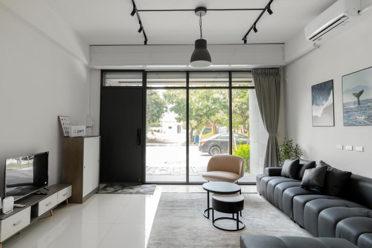 The Lins House Διαμέρισμα Guiren Εξωτερικό φωτογραφία